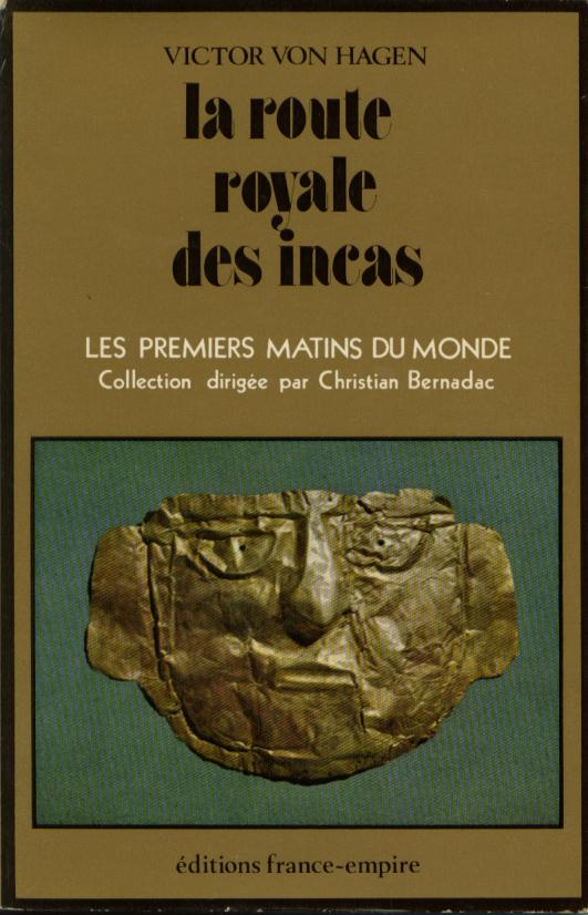 route des incas